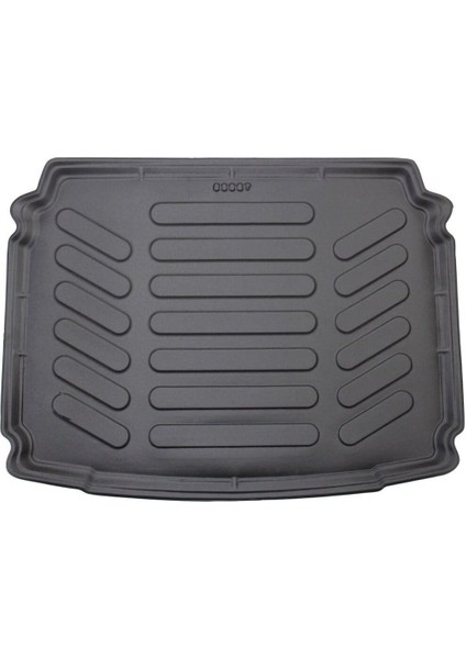 Peugeot 308 2013-2022 ile Uyumlu 3D Bagaj Havuzu