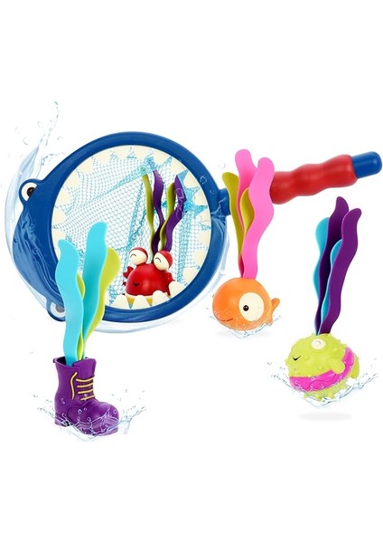 Toys 44612 – G. Tauchset – Shark, Oyuncak