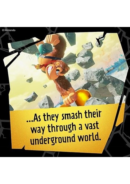 Kong Bananza Ukv modelleri