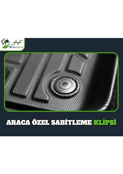 Corolla Cross 2020 ve Sonrası Uyumlu 4d Premium Havuzlu Paspas Bizymo indirimleri