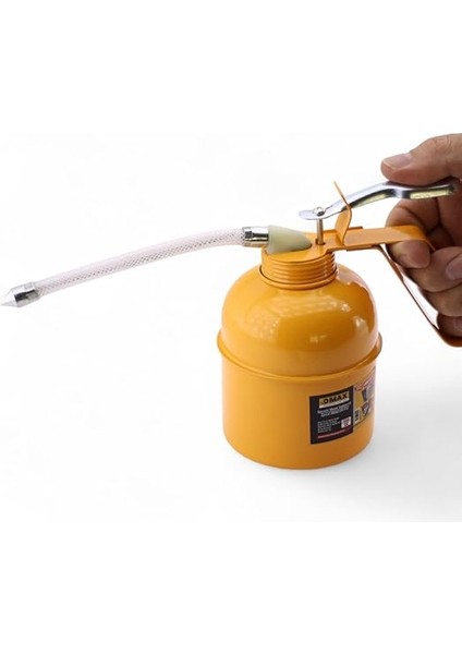 ml Araba Makine Atölye Yağdanlığı Spiralli Metal Gövdeli Yağdanlık Uçlu Yağ Pompası modelleri