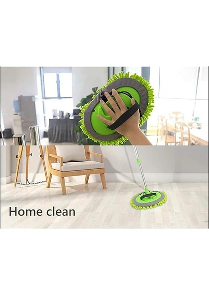 Saplı Oto Yıkama ve Temizleme Mopu (NKS135) modelleri