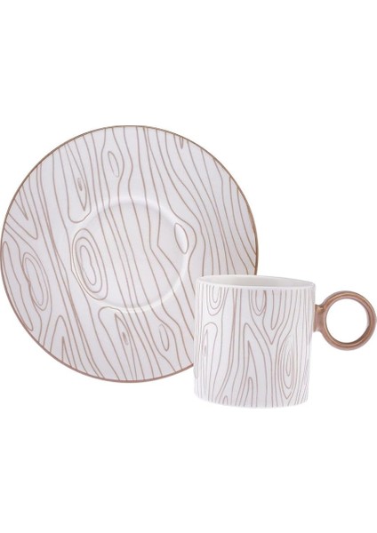 Istanbul Porselen Ayda 6'lı Kahve Fincan Takımı fırsatları