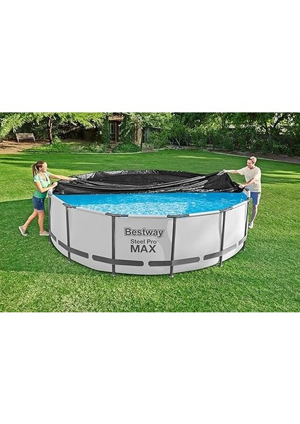 4,57 M Yuvarlak Havuz Örtüsü fiyatları