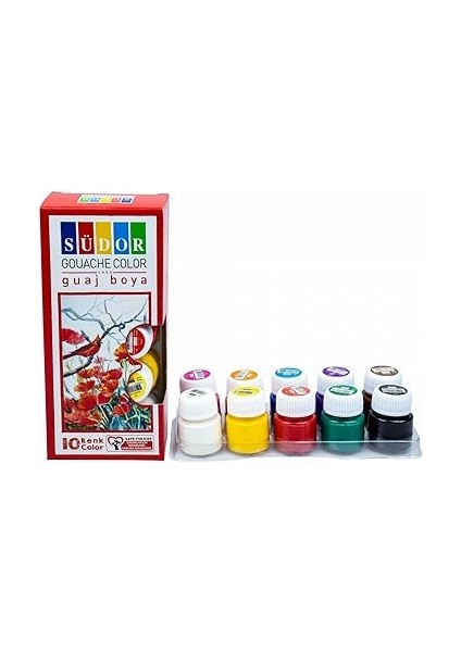 Südor 148067 Guaj Boya fiyatları