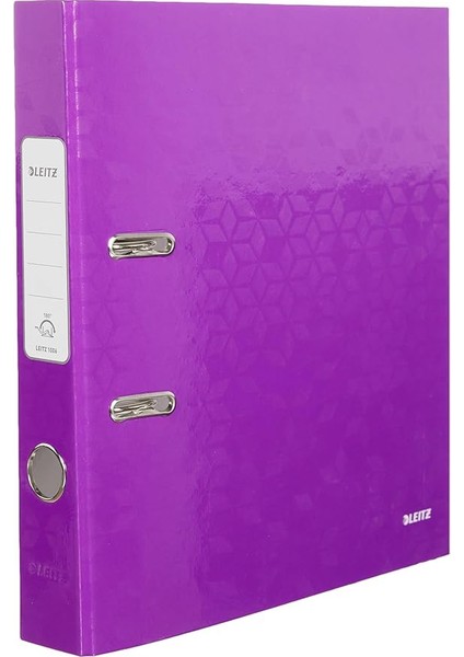 10061062 KLASÖR180° Wow Dar Metalik, Mor