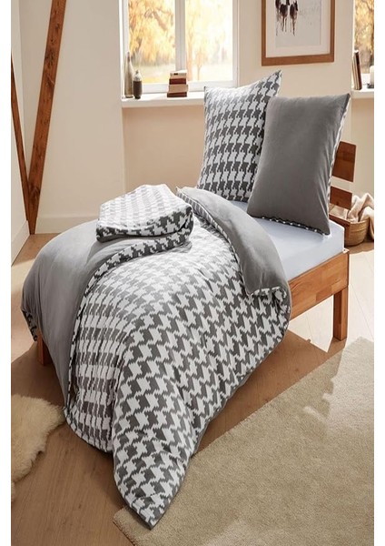 Adet Düz Pamuklu Tek Kişilik 100 x 200 cm Lastikli Penye Çarşaf fırsatları