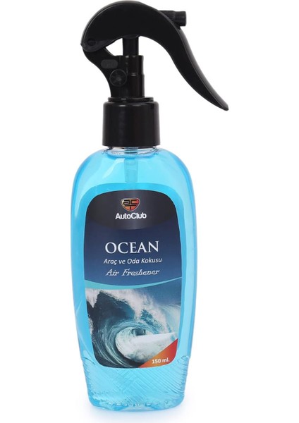 Araç Kokusu - Ocean