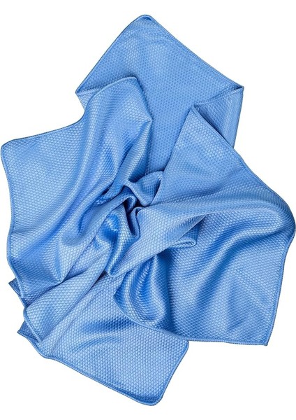 Auto Olimpos Mikrofiber Oto Cam Bezi 50X70 Mavi fiyatları