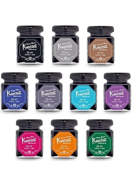 10002193 Şişe Mürekkep Palmiye Yeşili 50 ml fırsatları