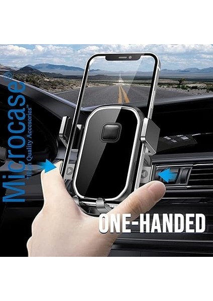 Izgaralıktan Araç Içi 360 Derece Döner Telefon Tutucu - AL3739 fırsatları