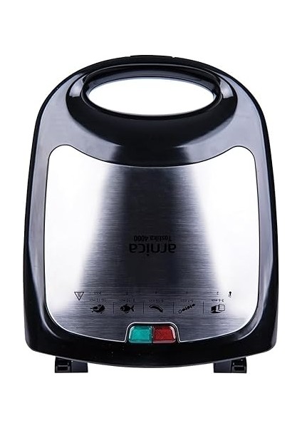 GH26210 Tostika Waffle Tost, 1200 W, Inoks fiyatları