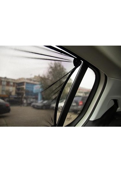 Ayarlanabilir Oto Yan Cam Güneşliği indirimleri