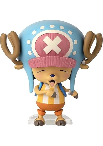 Anime Heroes One Piece Serisi 16 cm Chopper Poz Verilebilir Figür indirimleri