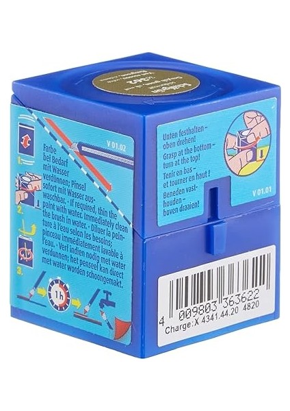 - Su Bazlı Maket Boyası Grimsi Yeşil 18 ml (36362) modelleri