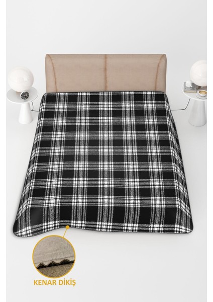 Soft Touch Çift Kişilik Modern Konfor Serisi Termal Battaniye YBT0031 fiyatları