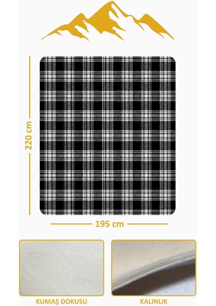 Soft Touch Çift Kişilik Modern Konfor Serisi Termal Battaniye YBT0031 modelleri