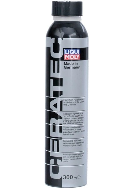 Moly Cera Tec 300 ml Otomotiv Bakım Ürünü