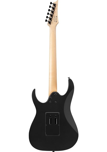 Gıo Rg Serisi, Elektro Gitar, Kilitleme Tremolo, Ters Headstock Siyah Düz fırsatları