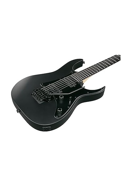 Gıo Rg Serisi, Elektro Gitar, Kilitleme Tremolo, Ters Headstock Siyah Düz indirimleri