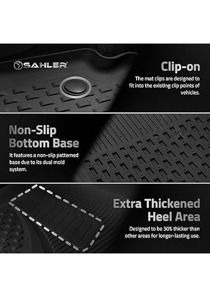 Toyota Hilux ile Uyumlu (2015+) Araca Özel 4.5d Havuzlu Lux Oto Paspas fiyatları