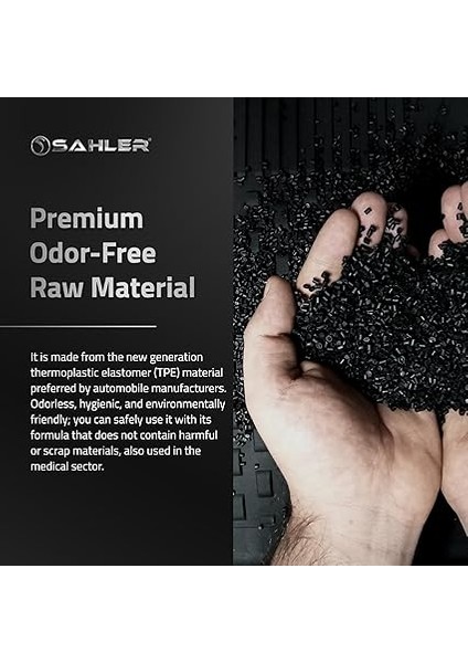 Toyota Hilux ile Uyumlu (2015+) Araca Özel 4.5d Havuzlu Lux Oto Paspas indirimleri