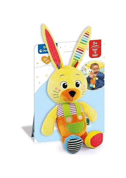 Baby Clementoni Yumuşacık Tavşancık fiyatları