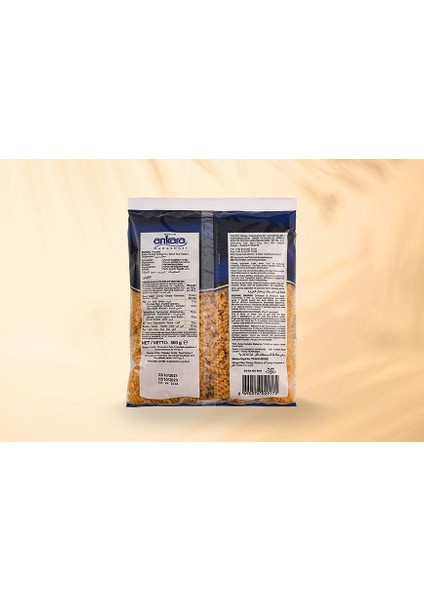 Nuh'un Ankara Burgu Makarna 500 gr x 10 Paket fiyatları