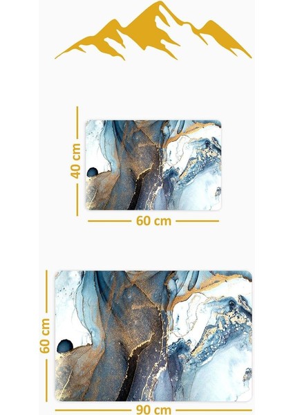 Yıkanabilir Kaymaz Tabanlı Modern Desenli 2'li Banyo Paspas Takımı BPS0016 fiyatları