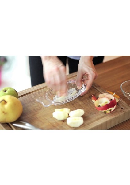 Cam Bebek Rendesi - Meyve Rendesi (Kurşun Içermez) EVV-5951Y