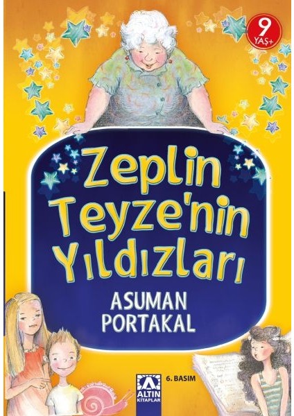 Zeplin Teyzenin Yıldızları