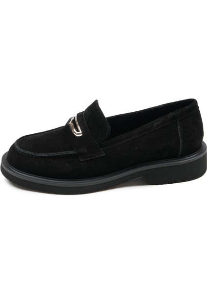 151158 Kadın Loafer Günlük Ayakkabı