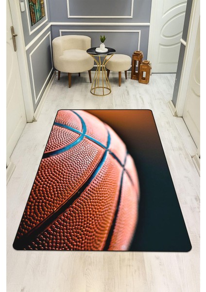 Parlak Kadife Kumaş Dijital Baskı Dot Kaymaz Tabanlı Çocuk ve Genç Odası Halısı H0660 fiyatları