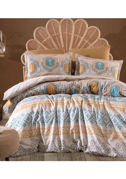 Ranforce Nev Takımı Çift Kişilik Arnetti V1 Bej