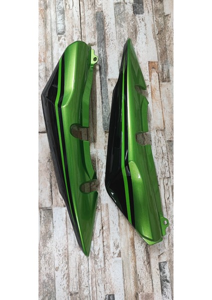 TK03 Arka Yan Panel Yeşil Sağ ve Sol Takım fiyatları