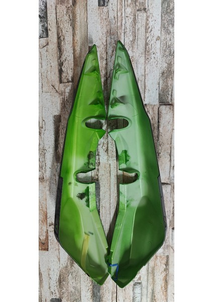 TK03 Arka Yan Panel Yeşil Sağ ve Sol Takım modelleri