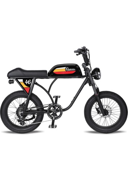 Outsider 250W (Outsider, 250W, Krem, Siyah, Sarı, Beyaz)