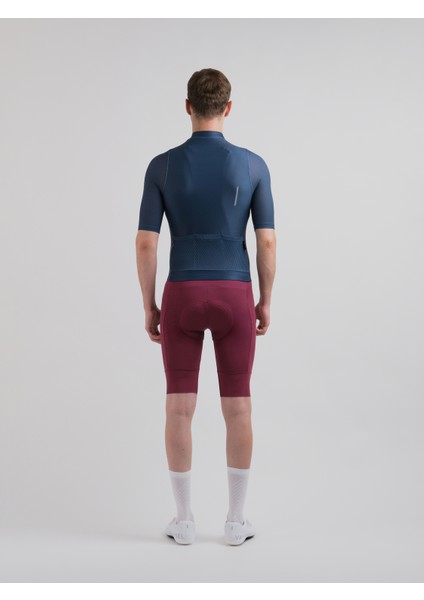 Race Evo - Lacivert Bisiklet Forması