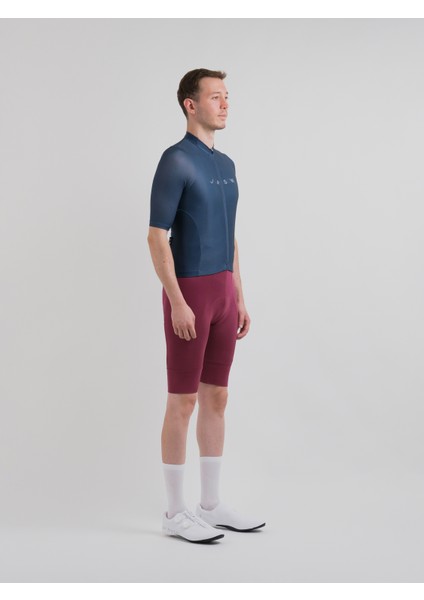 Race Evo - Lacivert Bisiklet Forması