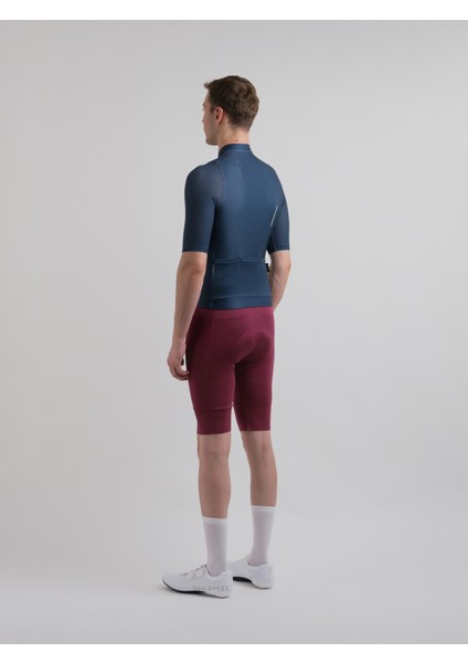 Race Evo - Lacivert Bisiklet Forması