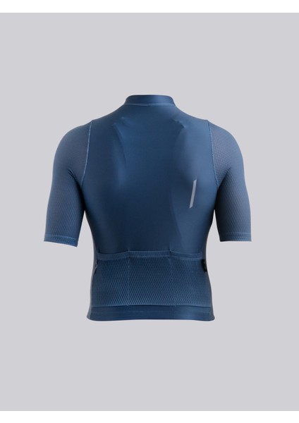 Race Evo - Lacivert Bisiklet Forması