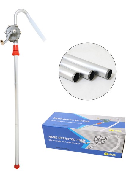 Varil Tipi Turlu Yakıt, Yağ Vb. Sıvı Aktarım Pompası modelleri