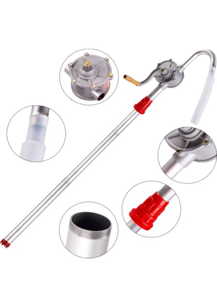 Varil Tipi Turlu Yakıt, Yağ Vb. Sıvı Aktarım Pompası indirimleri