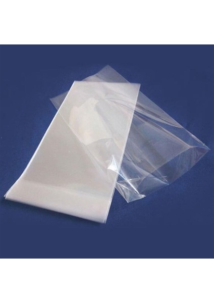 Naylon Şeffaf Torba(Şeker,bakilyat,buzdolabı,mutfak Poşeti) 20X30CM Kalın Bakkaliye Torbası(1kg)