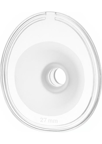 27 mm Silikon Göğüs Kalkanı Flanş (P8 Pro Uyumlu)