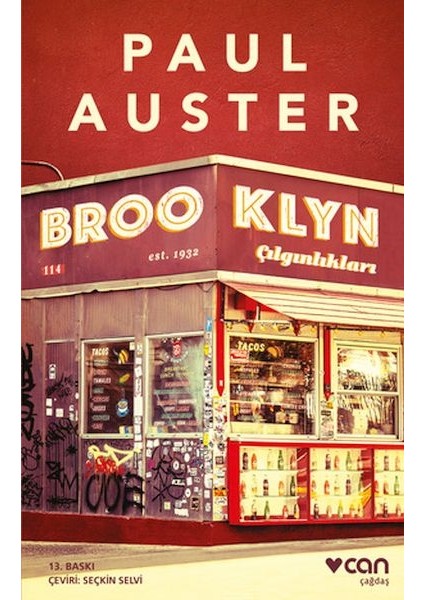 Brooklyn Çılgınlıkları