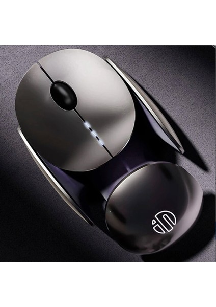 Premium Ultra Sessiz Kablosuz Mouse Hassas 800-2400DPI Gaming Mac Windows Ios Android Tablet Telefon Uyumlu modelleri