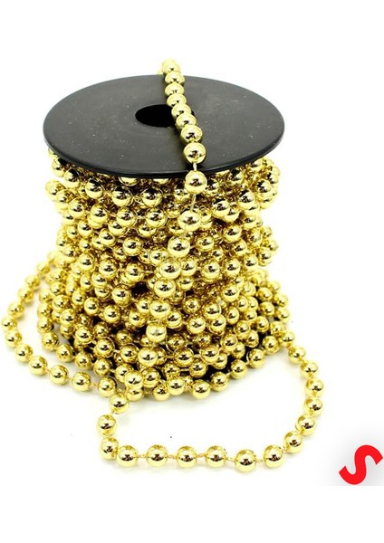 Zincir Boncuk Makara, 6mm x 8mt - Altın fırsatları