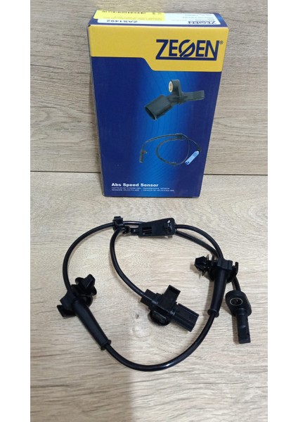 ZAS1492 57455TR0013 Abs Sensoru On Sol Honda Cıvıc Ix 2011-2016