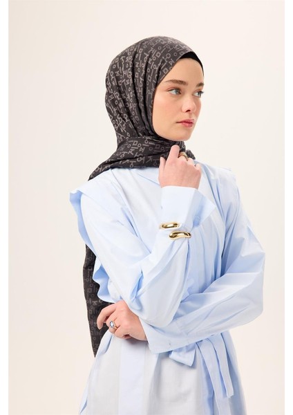 Pamuk Polyester Liva Şal modelleri